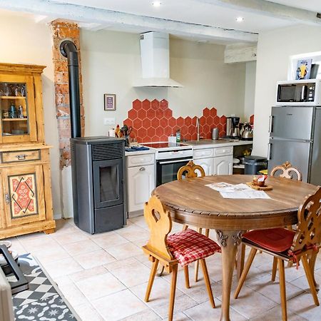 Gite Independant - Bretzel Et Bergamote Richtolsheim Экстерьер фото